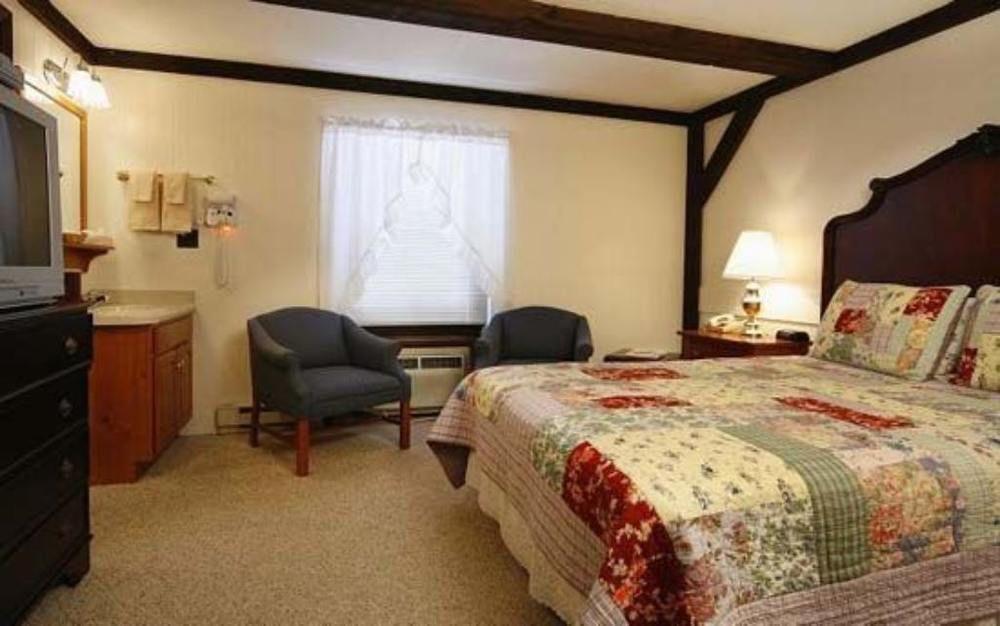 Old Field House Hotel North Conway Bagian luar foto