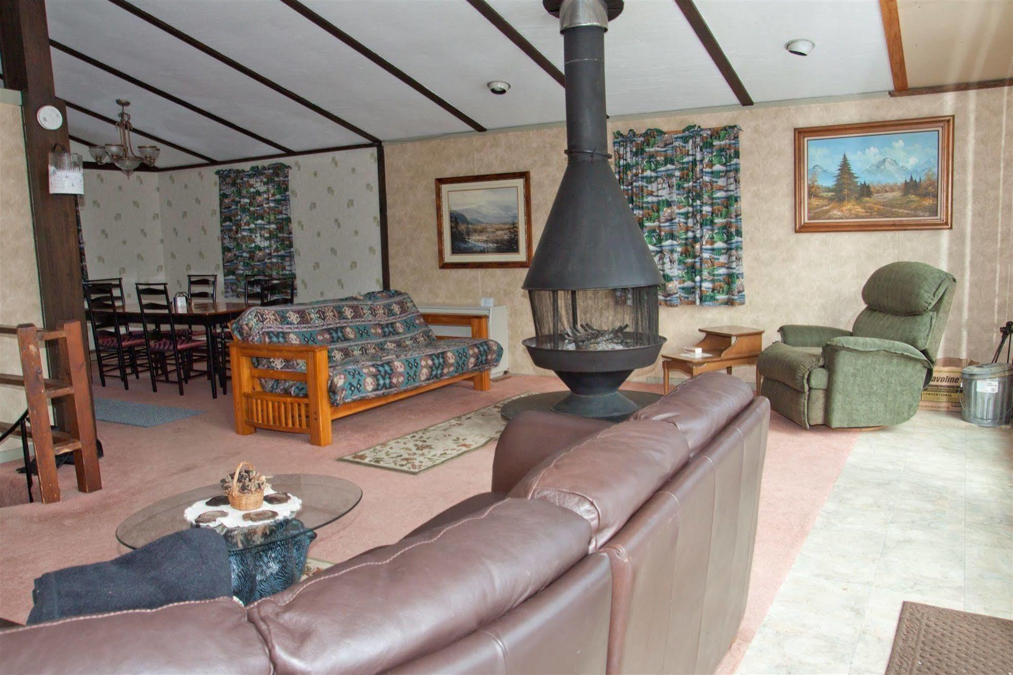 Old Field House Hotel North Conway Bagian luar foto