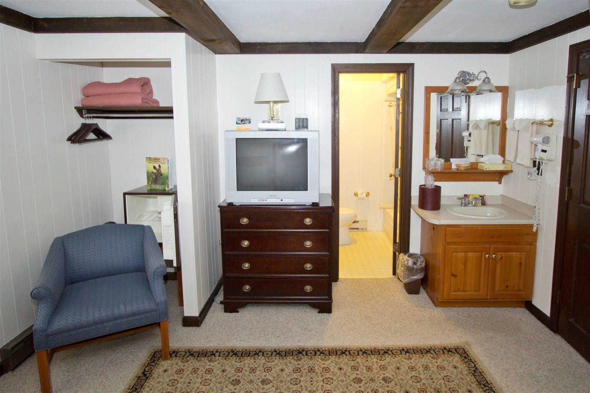 Old Field House Hotel North Conway Bagian luar foto