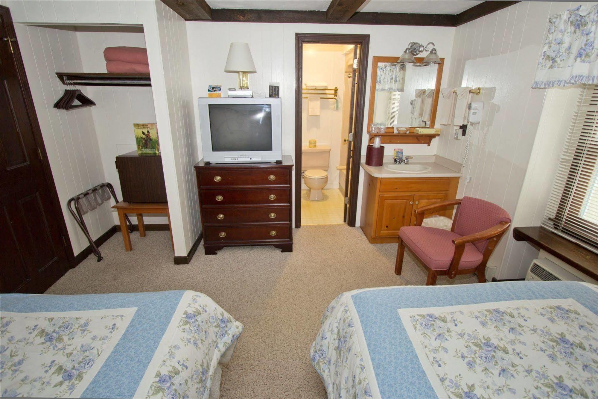Old Field House Hotel North Conway Bagian luar foto